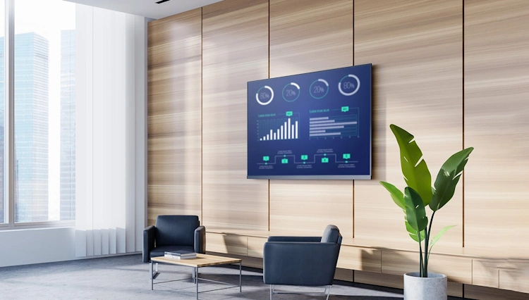 Телевидение для бизнеса от Ростелеком в хутор Кирпичи (Воронежская область)